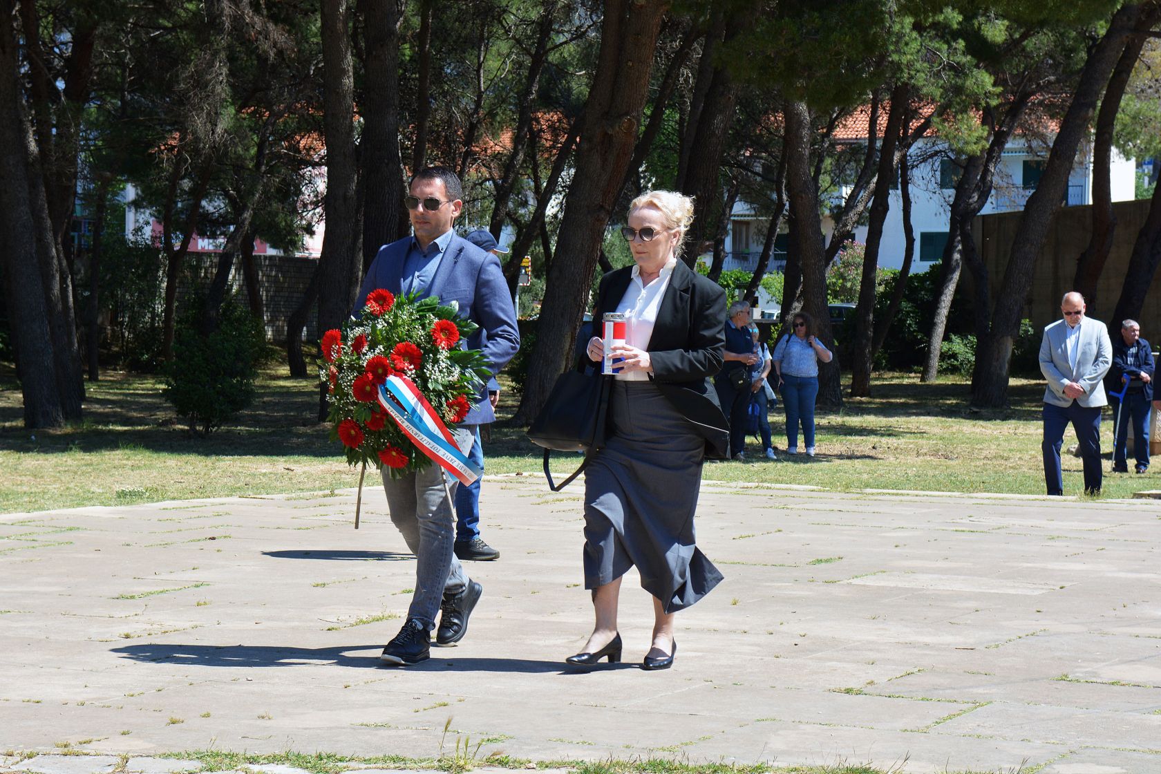 Komemoracija u Spomen parku na Šubićevcu